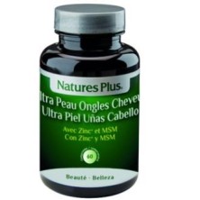 Ultra Piel Cabello y Uñas Natures Plus