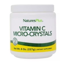 Vitamina C microcristales Natures Plus