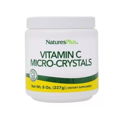 Vitamina C microcristales Natures Plus