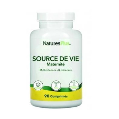 Source de Vie Maternite Natures Plus