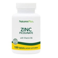 Zinc Picolinate Natures Plus