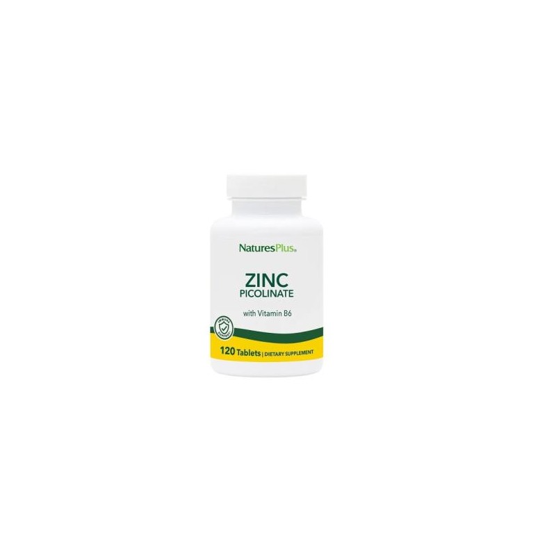 Zinc Picolinate Natures Plus