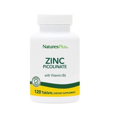 Zinc Picolinate Natures Plus