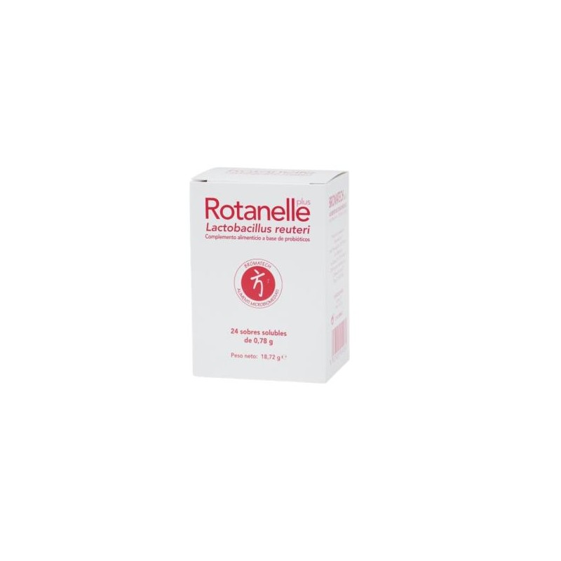 Rotanelle Plus Bromatech