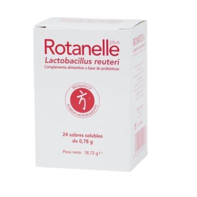 Rotanelle Plus Bromatech