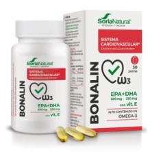 Bonalin EPA+DHA Soria Natural