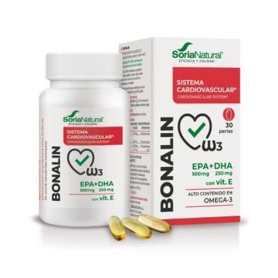 Bonalin EPA+DHA Soria Natural