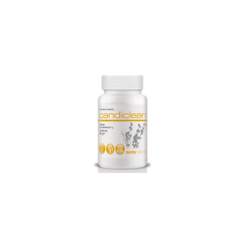 Candiclean Soria Natural