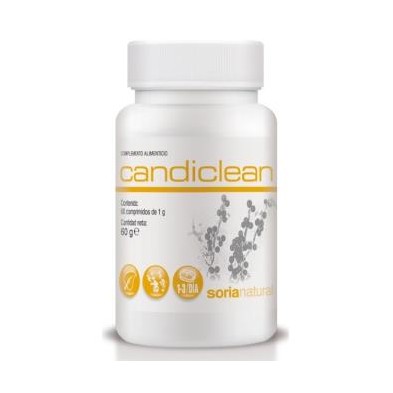 Candiclean Soria Natural