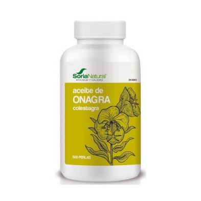 Aceite de Onagra Colestagra Soria Natural