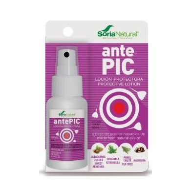 Antepic Soria Natural