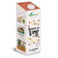 Bebida Vegetal de Lino Soria Natural