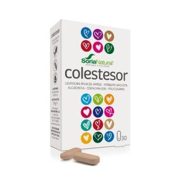 Colestesor Soria Natural