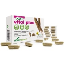 Vitol Plus XXI C3 Soria Natural