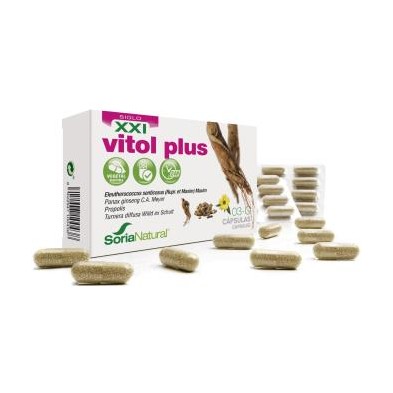 Vitol Plus XXI C3 Soria Natural