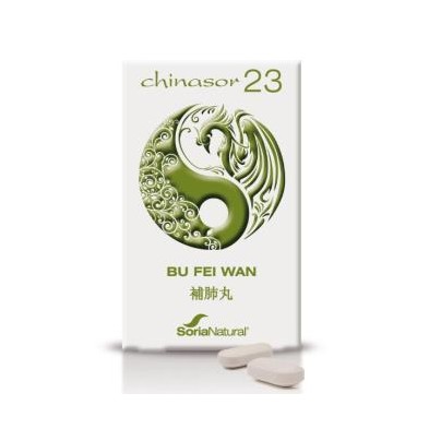 Chinasor 23 Bu Fei Wan Soria Natural