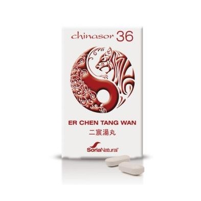 Chinasor 36 Er Chen Tang Wan Soria Natural