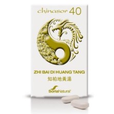 Chinasor 40 Zhi Bai di Huang Tang Soria Natural