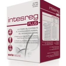 Intesreg Plus Soria Natural