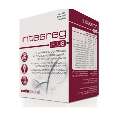 Intesreg Plus Soria Natural