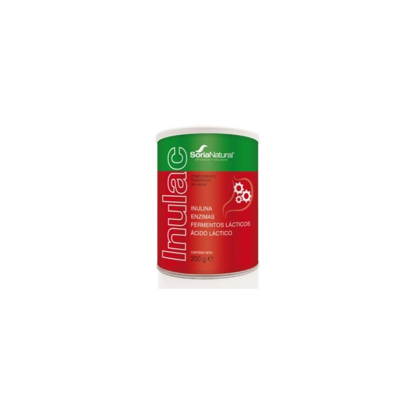 Inulac Bote Soria Natural
