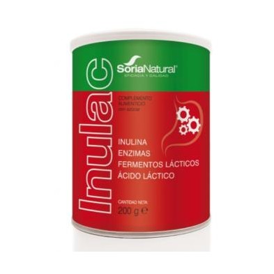 Inulac Bote Soria Natural