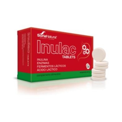 Inulac Soria Natural