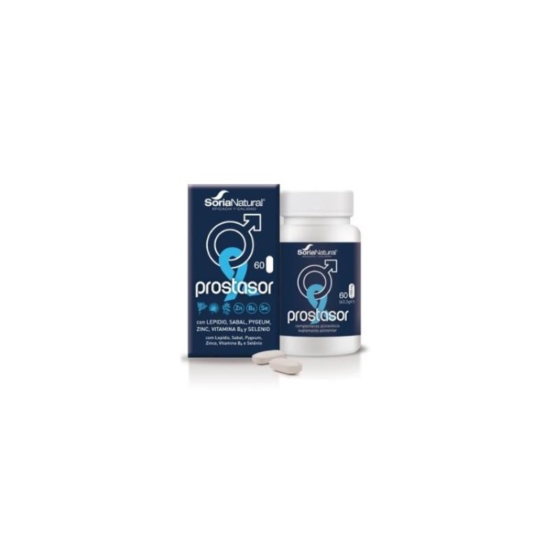 Prostasor Soria Natural