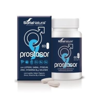Prostasor Soria Natural