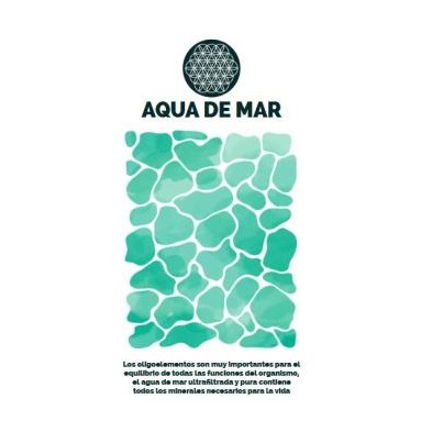 Aqua de Mar Hipertonica Direct Nutrition