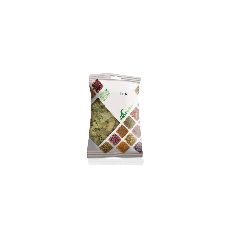 Tila bolsa Soria Natural