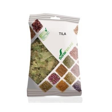 Tila bolsa Soria Natural