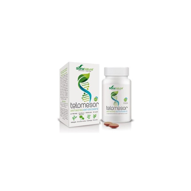 Telomesor Soria Natural