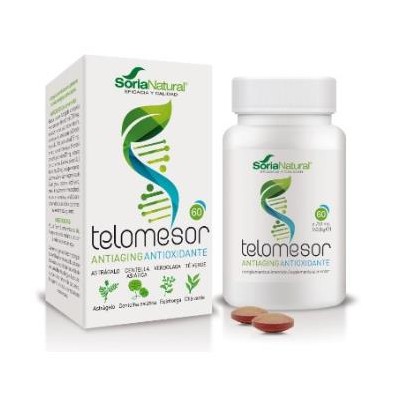 Telomesor Soria Natural