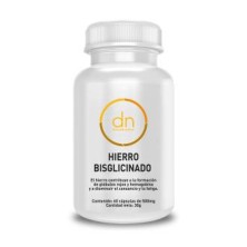 Hierro Bisglicinato Direct Nutrition