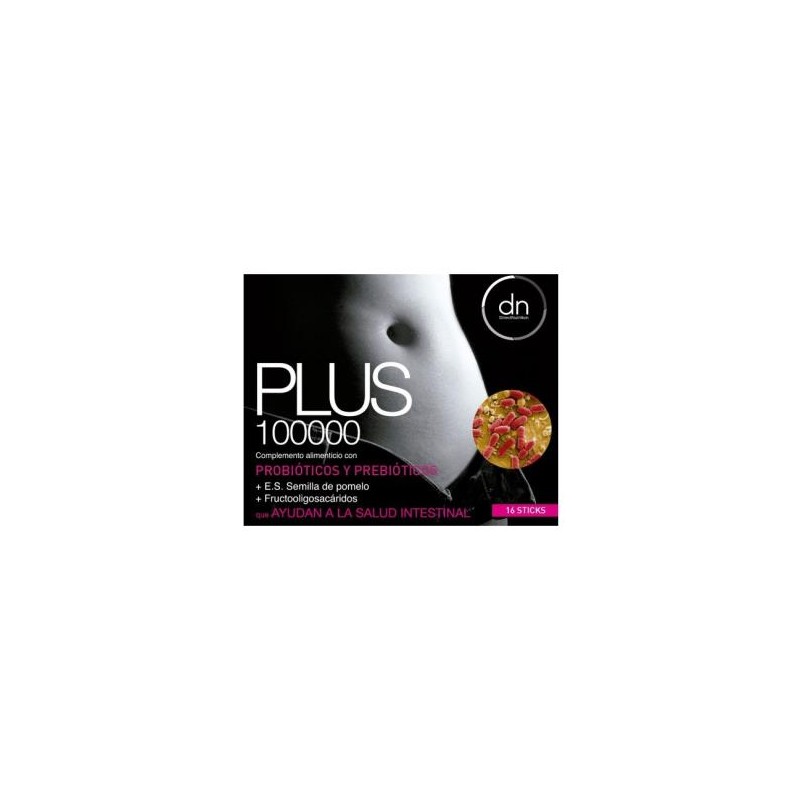 Plus 100000 Direct Nutrition