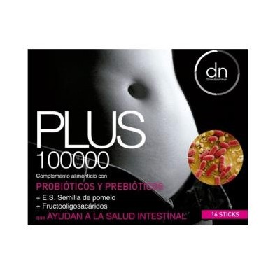 Plus 100000 Direct Nutrition