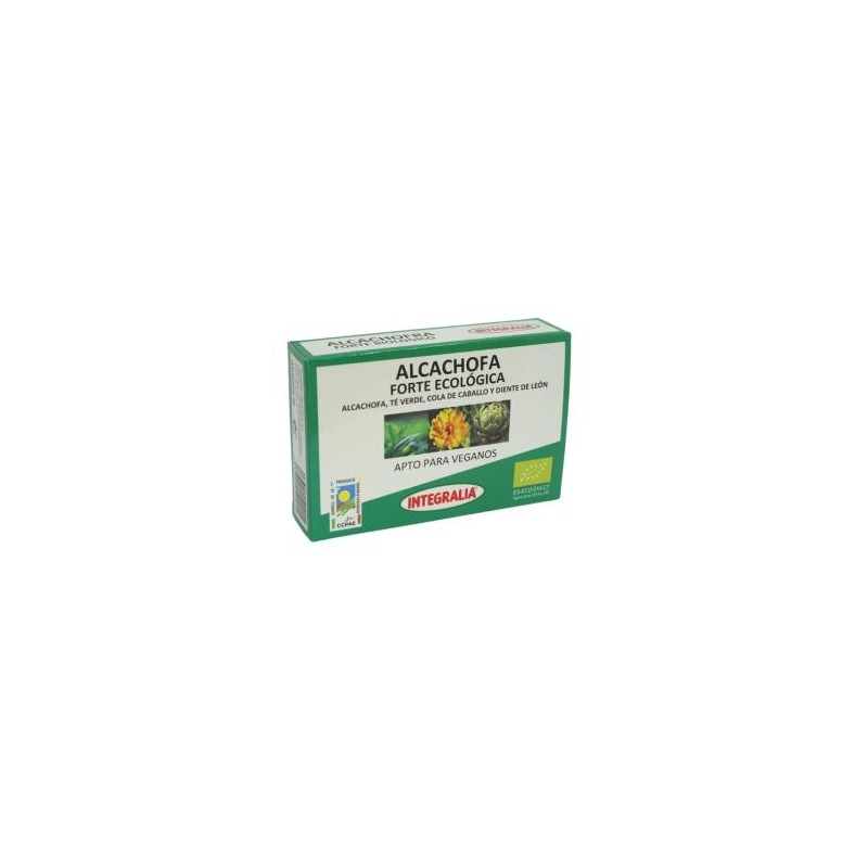 Alcachofa Forte Eco Integralia