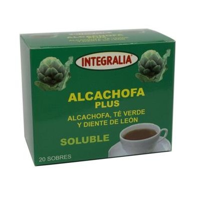 Alcachofa Plus soluble Integralia
