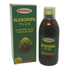 Alcachofera Plus sin azucar Integralia