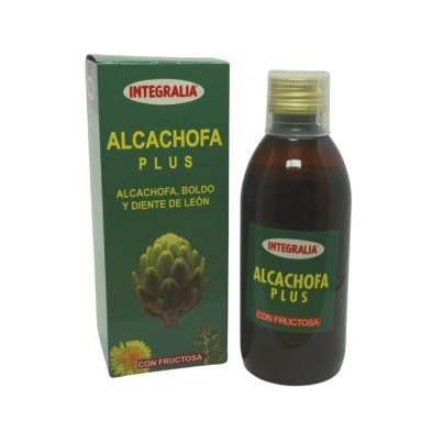 Alcachofera Plus sin azucar Integralia