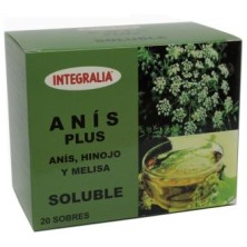 Anis Plus soluble Integralia