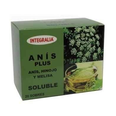 Anis Plus soluble Integralia