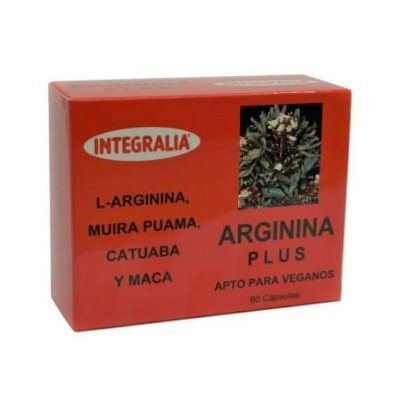 Arginina Plus Integralia