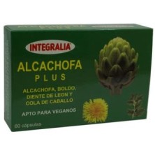 Alcachofa Plus Integralia