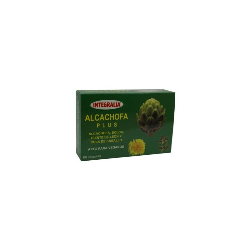 Alcachofa Plus Integralia