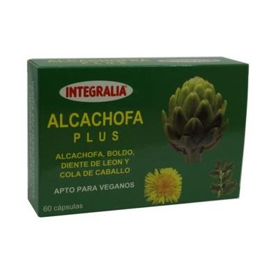 Alcachofa Plus Integralia