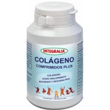 Colageno comprimidos plus Integralia