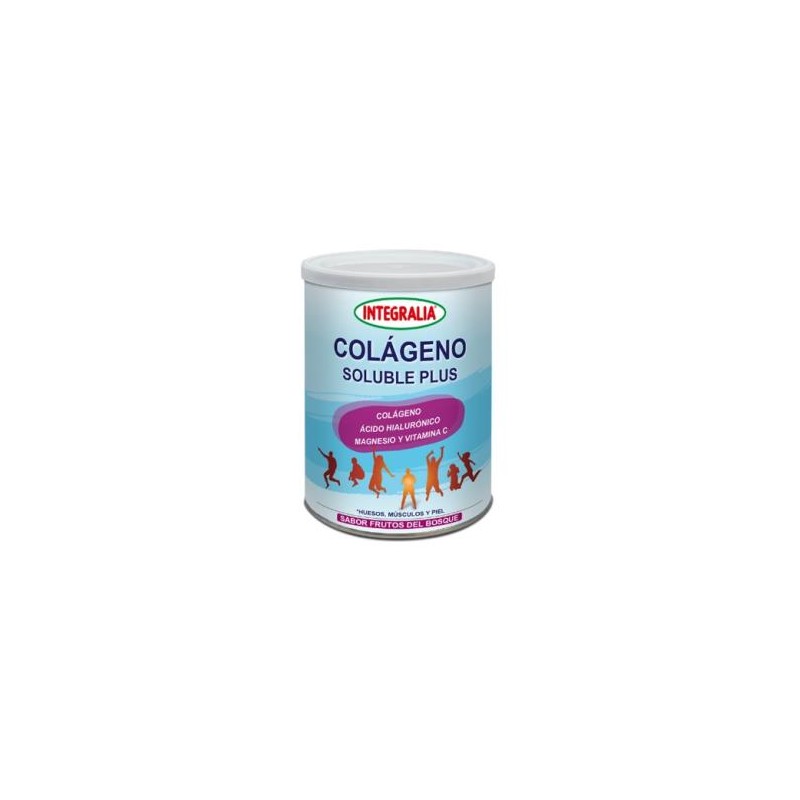 Colageno soluble plus Integralia