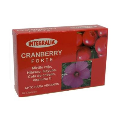 Cranberry Forte Integralia